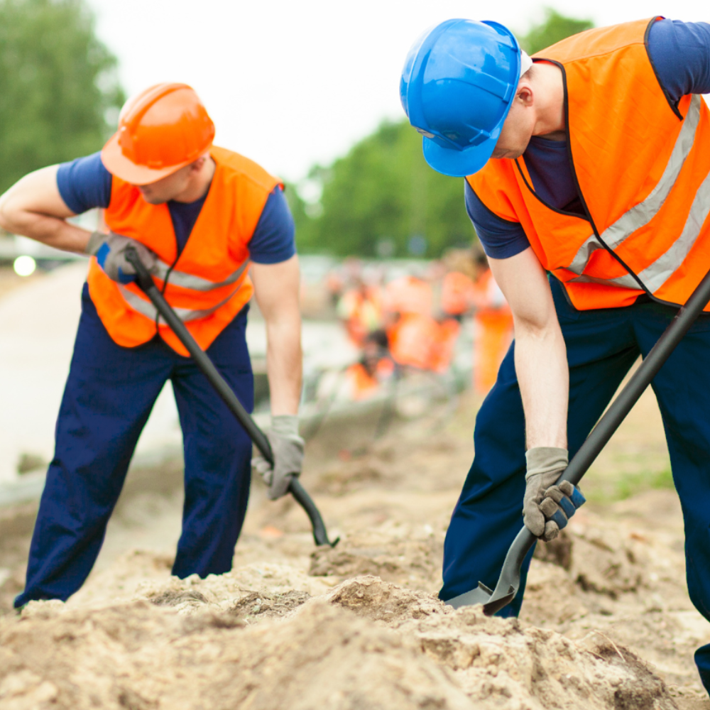 CONSTRUCTION RECRUITMENT - Starr Personnel