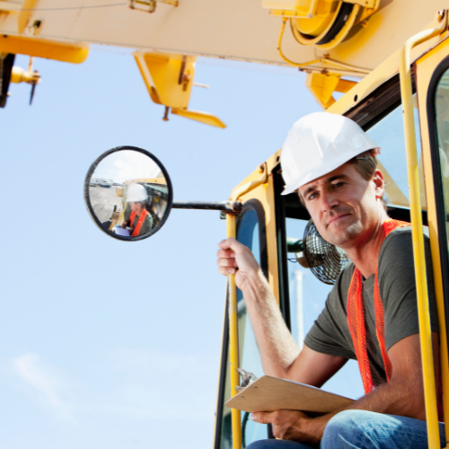 CRANE OPERATORS