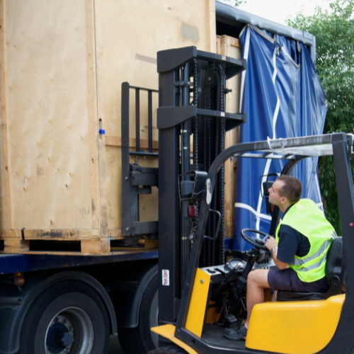 Star Personnel Container Loaders & Unloaders