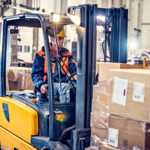 Star Personnel FORKLIFT DRIVERS