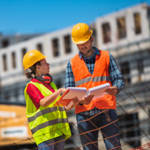 Star personnel SITE MANAGERS