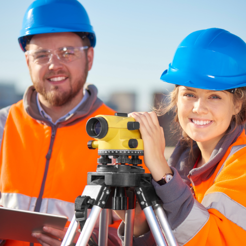 Star personnel SURVEYORS