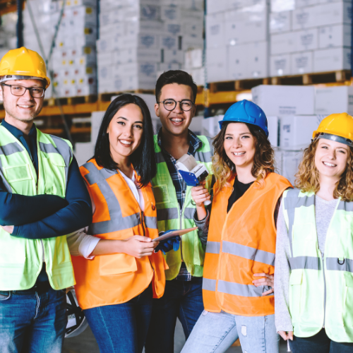 Star Personnel WAREHOUSE CLERKS