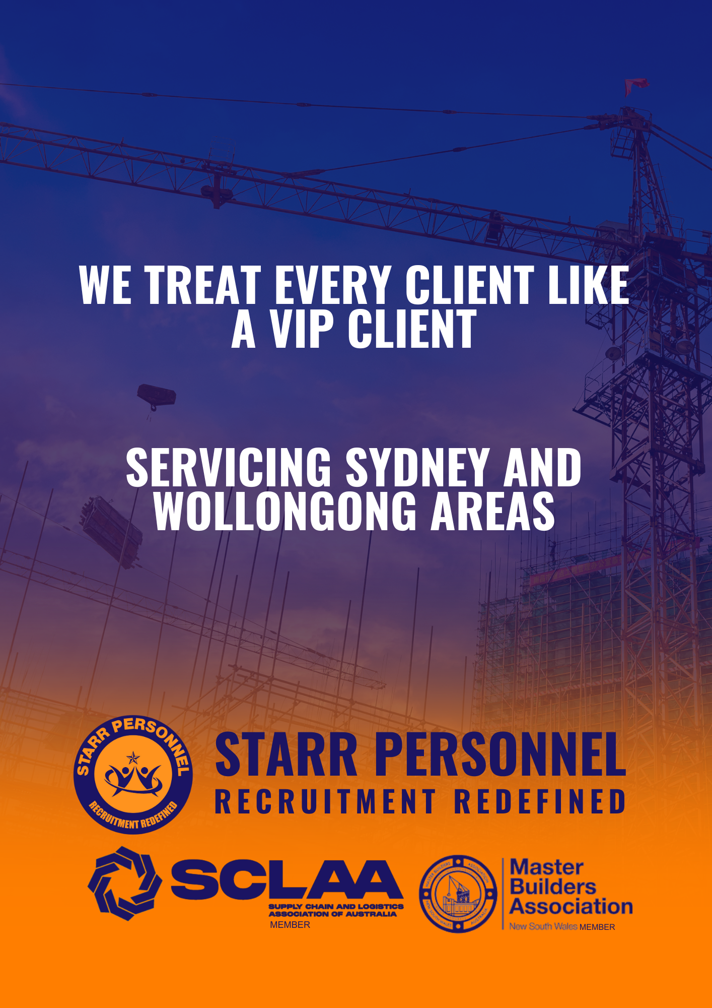 Star Personnel CONSTRUCTION RECRUITMENT